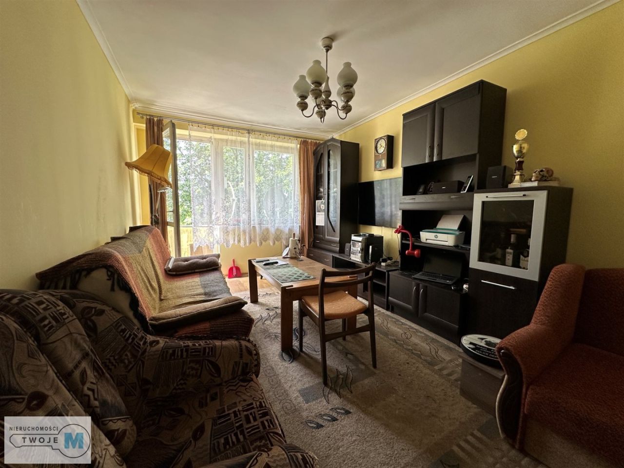 Mieszkanie 2-pokojowe Kielce, ul. Marii Konopnickiej. Zdjęcie 4