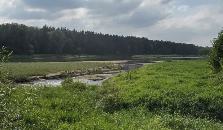 Działka rekreacyjna Mielnik