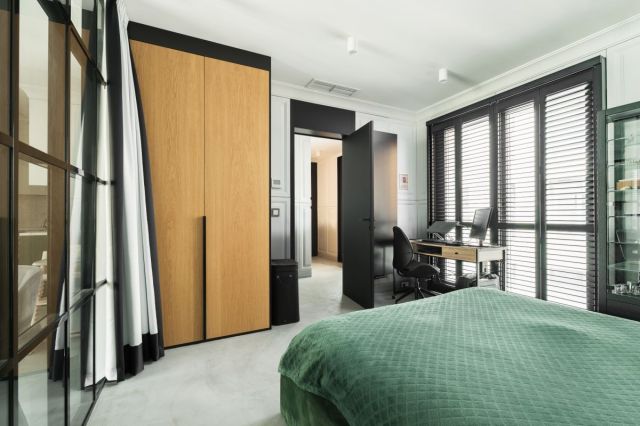 Mieszkanie 3-pokojowe Warszawa Śródmieście, ul. Nalewki. Zdjęcie 4