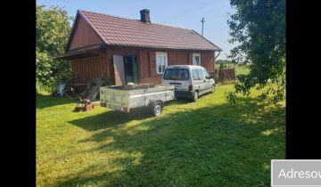 Działka siedliskowa Zabiele