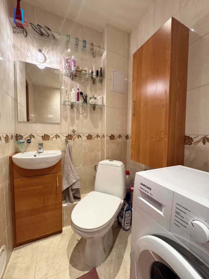 Mieszkanie 2-pokojowe Łódź Bałuty, ul. Wawelska. Zdjęcie 14