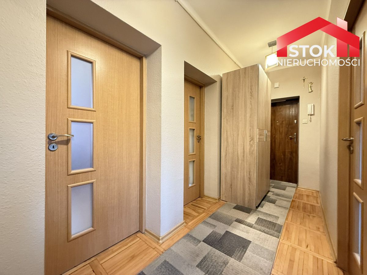 Mieszkanie 3-pokojowe Białystok Centrum, al. Józefa Piłsudskiego. Zdjęcie 8