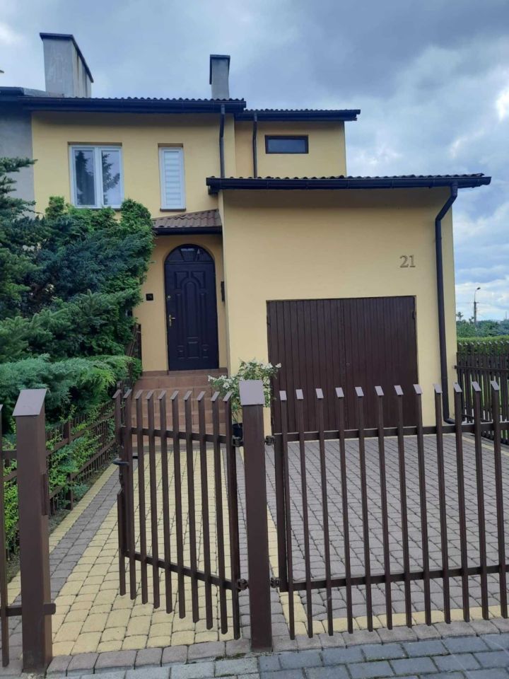 dom szeregowy Sierpc