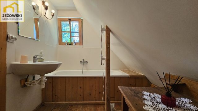 dom wolnostojący, 2 pokoje Nałęczów. Zdjęcie 12