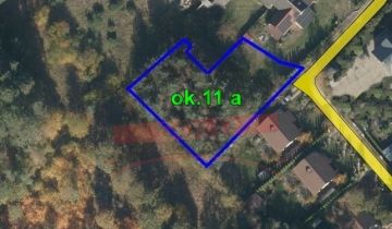 Działka budowlana Schodnia