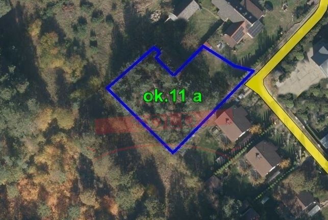 Działka budowlana Schodnia. Zdjęcie 2