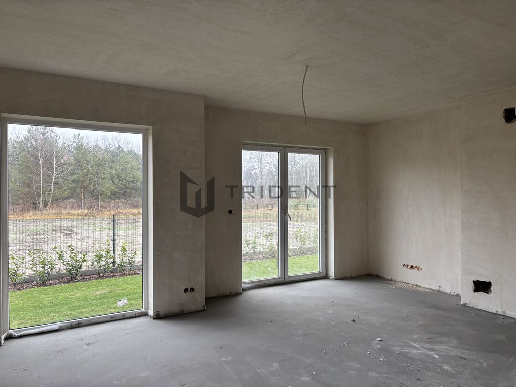 bliźniak, 4 pokoje Wągrodno. Zdjęcie 6