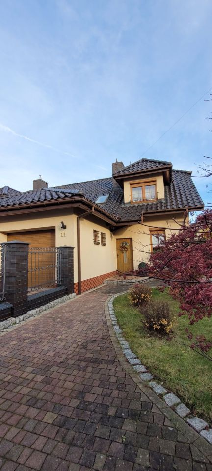 bliźniak Żory, ul. Pogodna. Zdjęcie 6