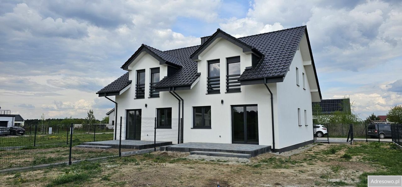 bliźniak, 5 pokoi Konarskie, ul. Osiedle na Skale. Zdjęcie 3