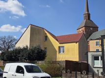 dom wolnostojący, 5 pokoi Świdwin, ul. Nowomiejska. Zdjęcie 1