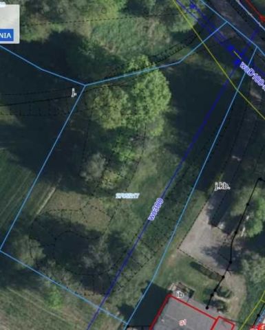 Działka budowlana Wodzisław Śląski Wilchwy, ul. Batalionów Chłopskich. Zdjęcie 1