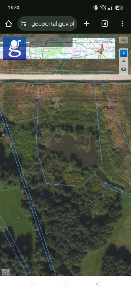 Działka rolna Jarczewo