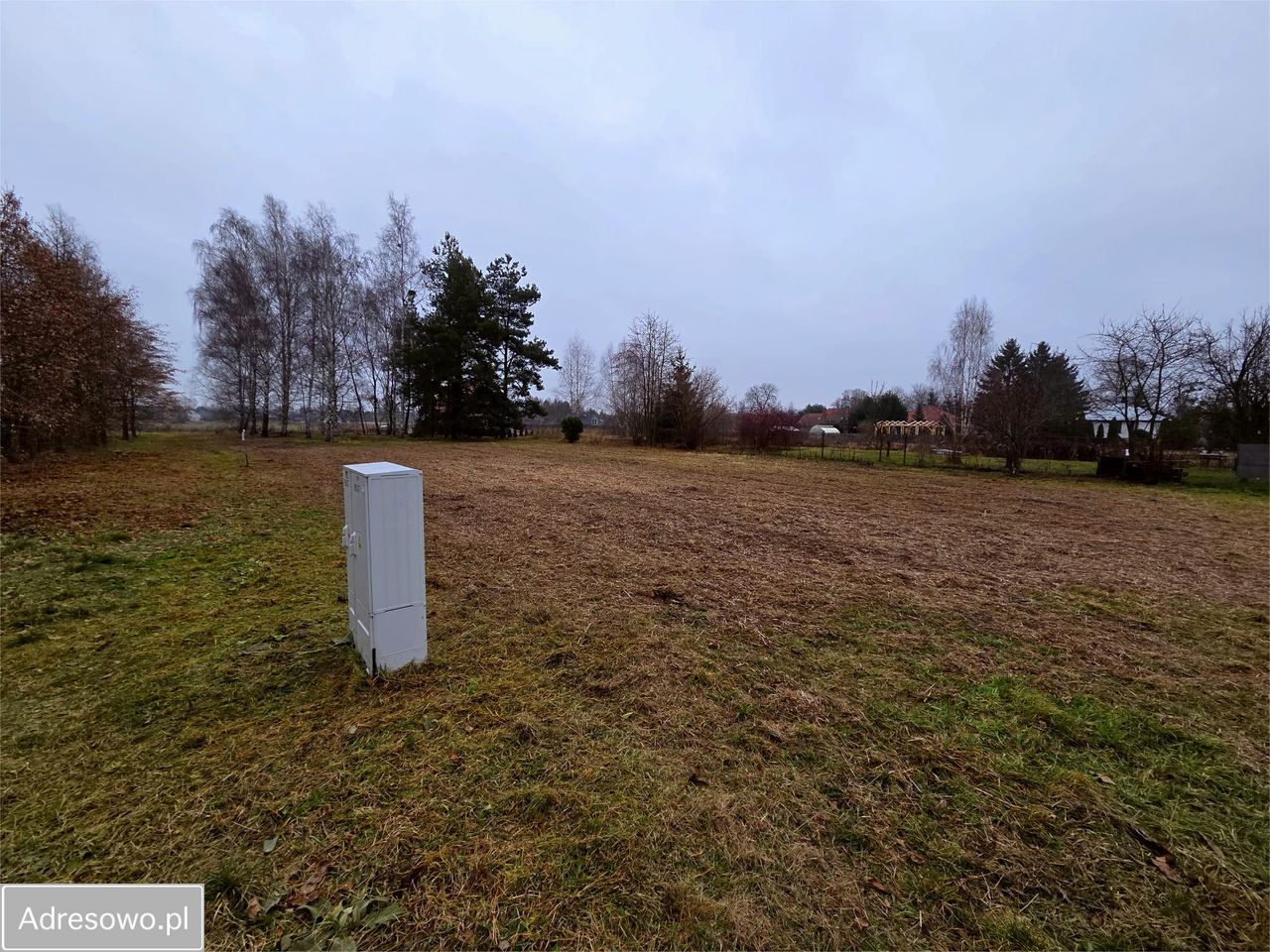 Działka budowlana Gajków, ul. Przedszkolna