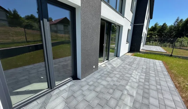 Mieszkanie 4-pokojowe Libertów