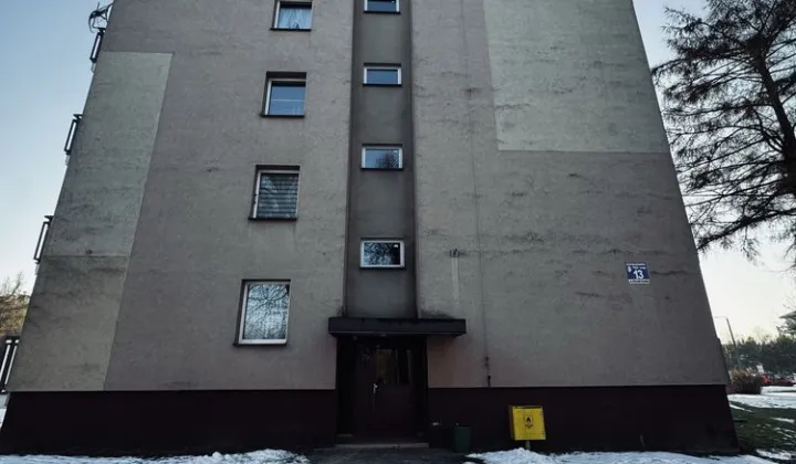 Mieszkanie 1-pokojowe Poręba