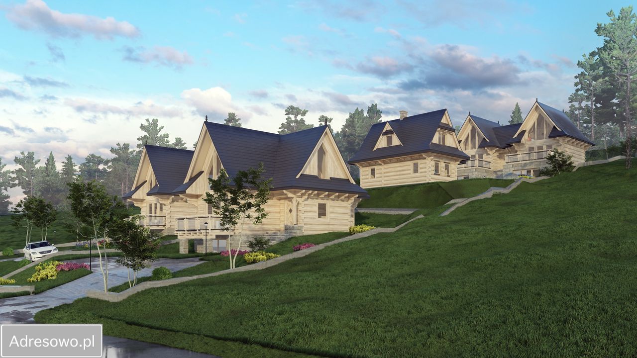 dom wolnostojący, 3 pokoje Bukowina Tatrzańska, ul. Karpęciny. Zdjęcie 16