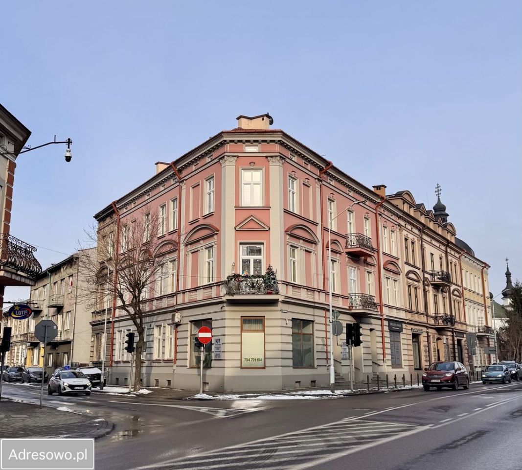 Mieszkanie 2-pokojowe Przemyśl, ul. Grunwaldzka. Zdjęcie 1