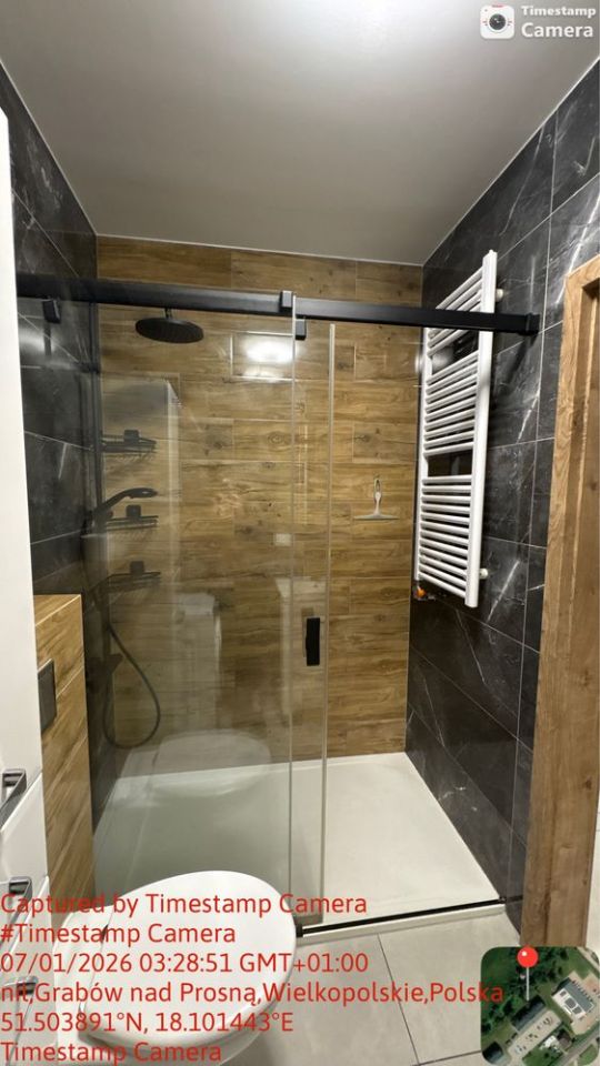 Mieszkanie 2-pokojowe Grabów nad Prosną, ul. Ostrzeszowska. Zdjęcie 7