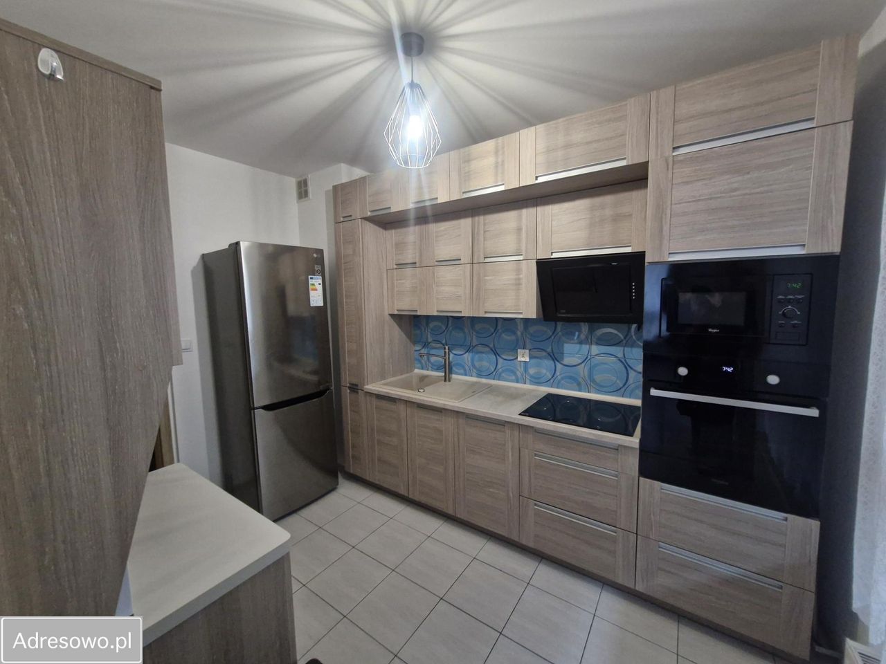 Mieszkanie 3-pokojowe Szczecin Gumieńce, ul. Polskich Marynarzy. Zdjęcie 9