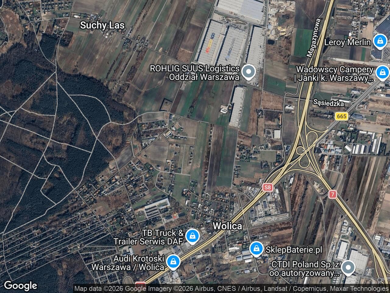 Działka budowlana Wolica, ul. św. Piotra i Pawła. Zdjęcie 1