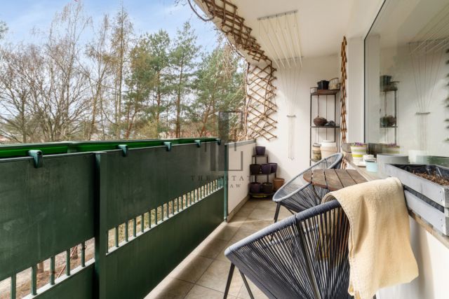 Mieszkanie 4-pokojowe Warszawa Wesoła, al. Jana Pawła II. Zdjęcie 2