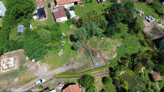Działka budowlana Rzeszotary, ul. Cegielniana. Zdjęcie 3