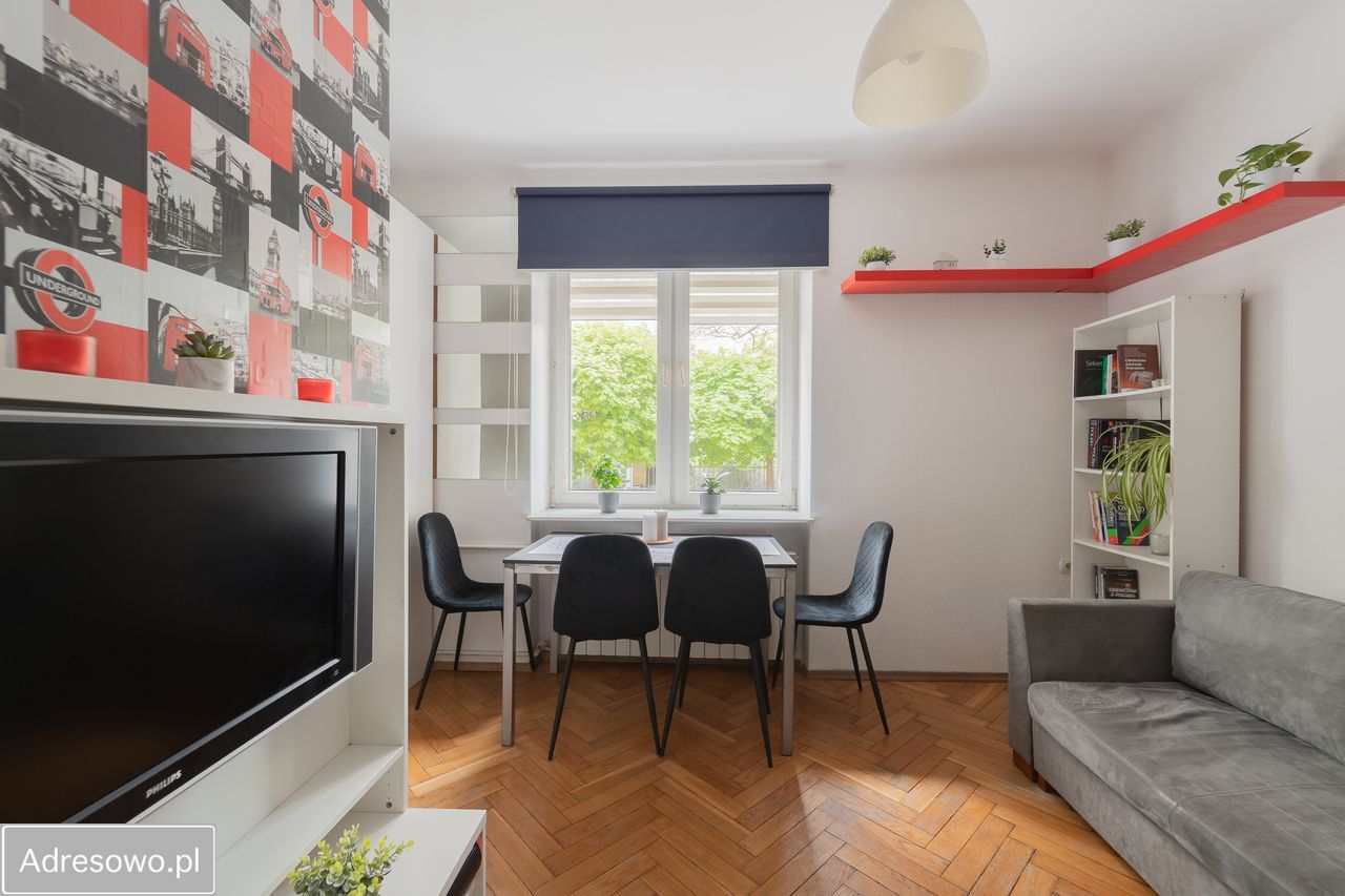 Mieszkanie 1-pokojowe Warszawa Grochów, ul. Ludwika Kickiego. Zdjęcie 10