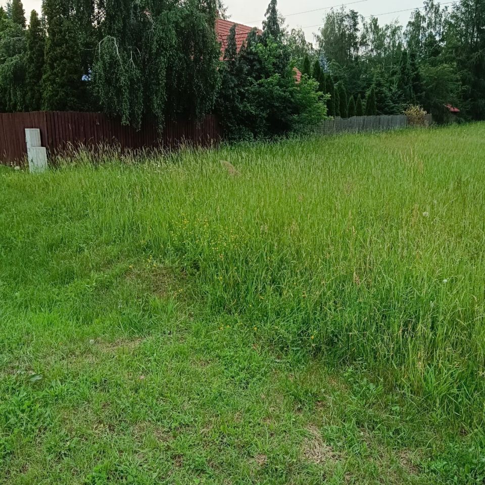 Działka budowlana Dębe, ul. Zegrzyńska. Zdjęcie 4