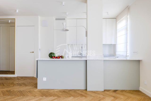 Mieszkanie 3-pokojowe Warszawa Praga-Południe, pl. Przymierza. Zdjęcie 8