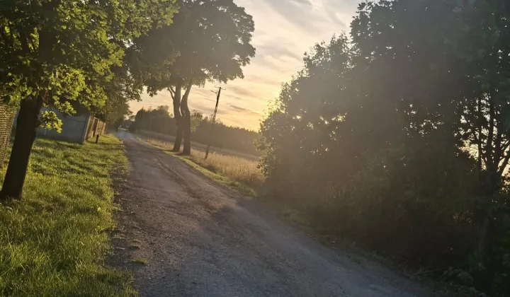Działka rolno-budowlana Dębniak