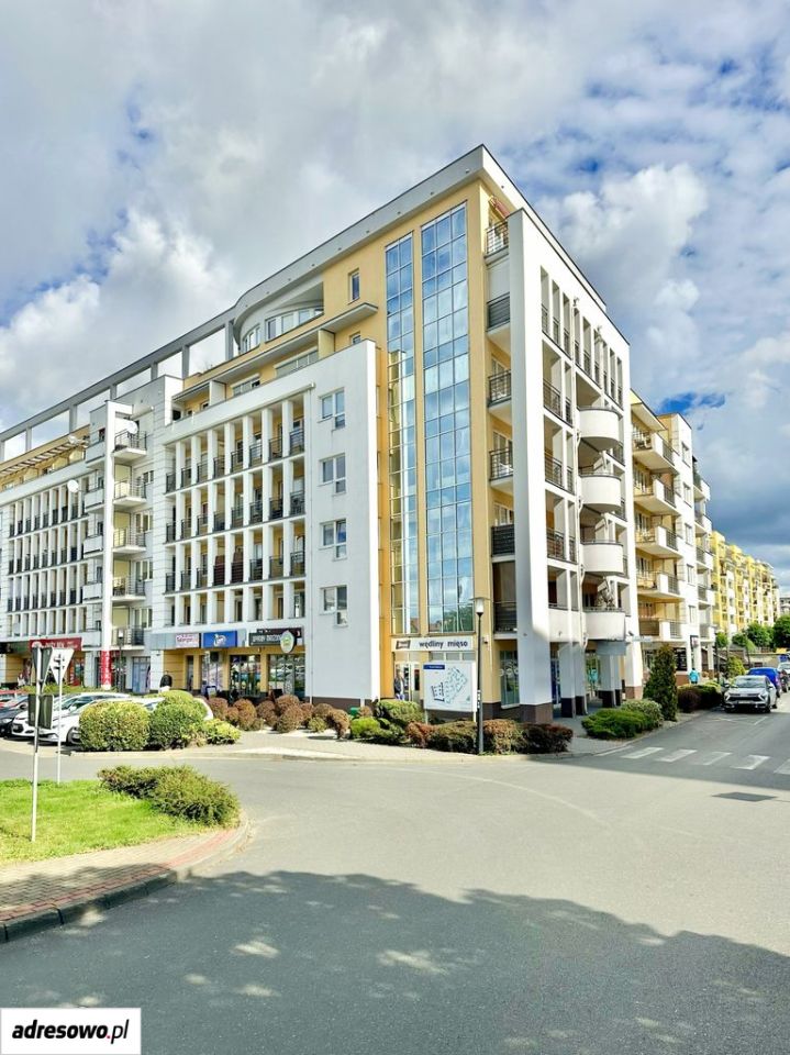 Mieszkanie 3-pokojowe Poznań Nowe Miasto, ul. Katowicka. Zdjęcie 3