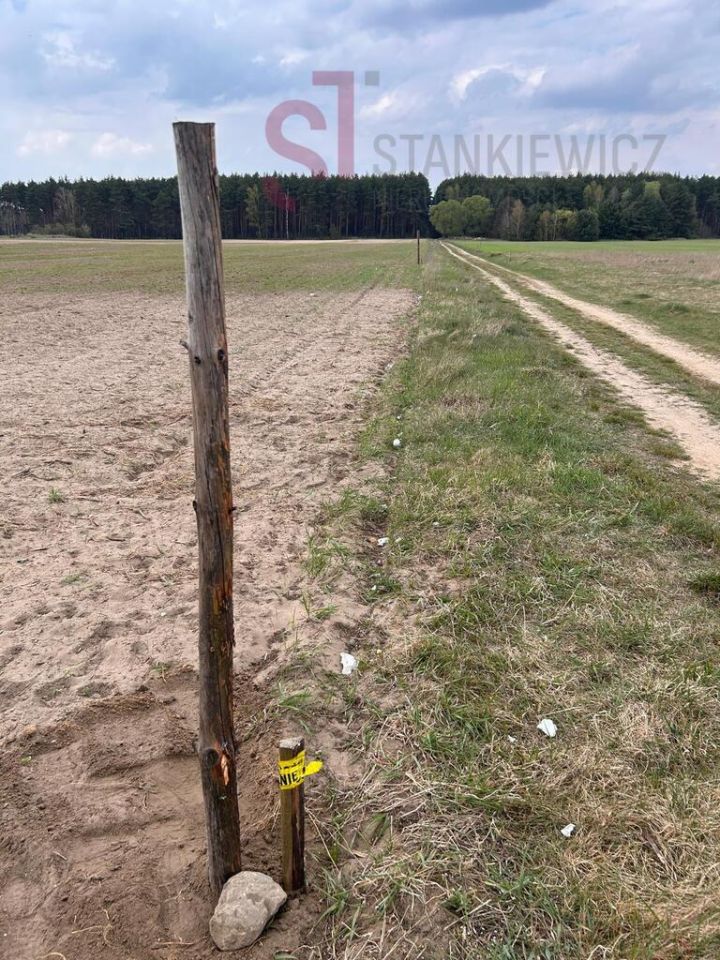 Działka budowlana Tylewice. Zdjęcie 8