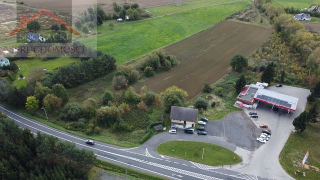 Działka budowlana Nowa Karczma. Zdjęcie 8