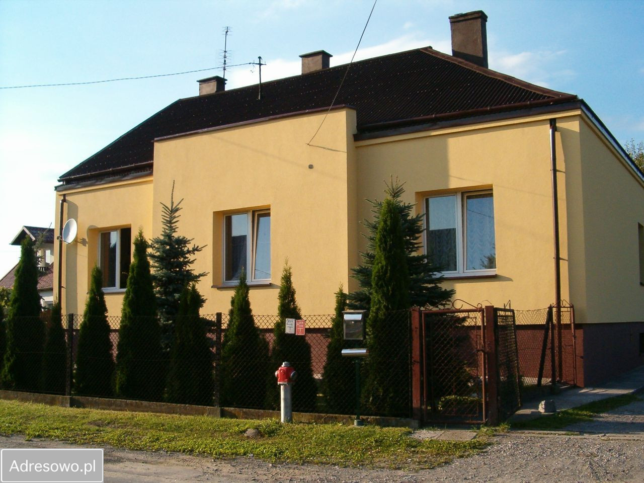 dom wolnostojący, 4 pokoje Kraków Prokocim, ul. Młodzieży