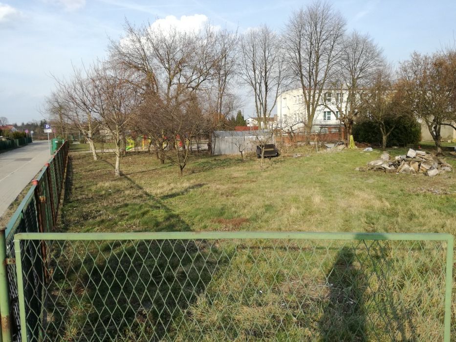 Działka budowlana Gołańcz, ul. Karola Libelta