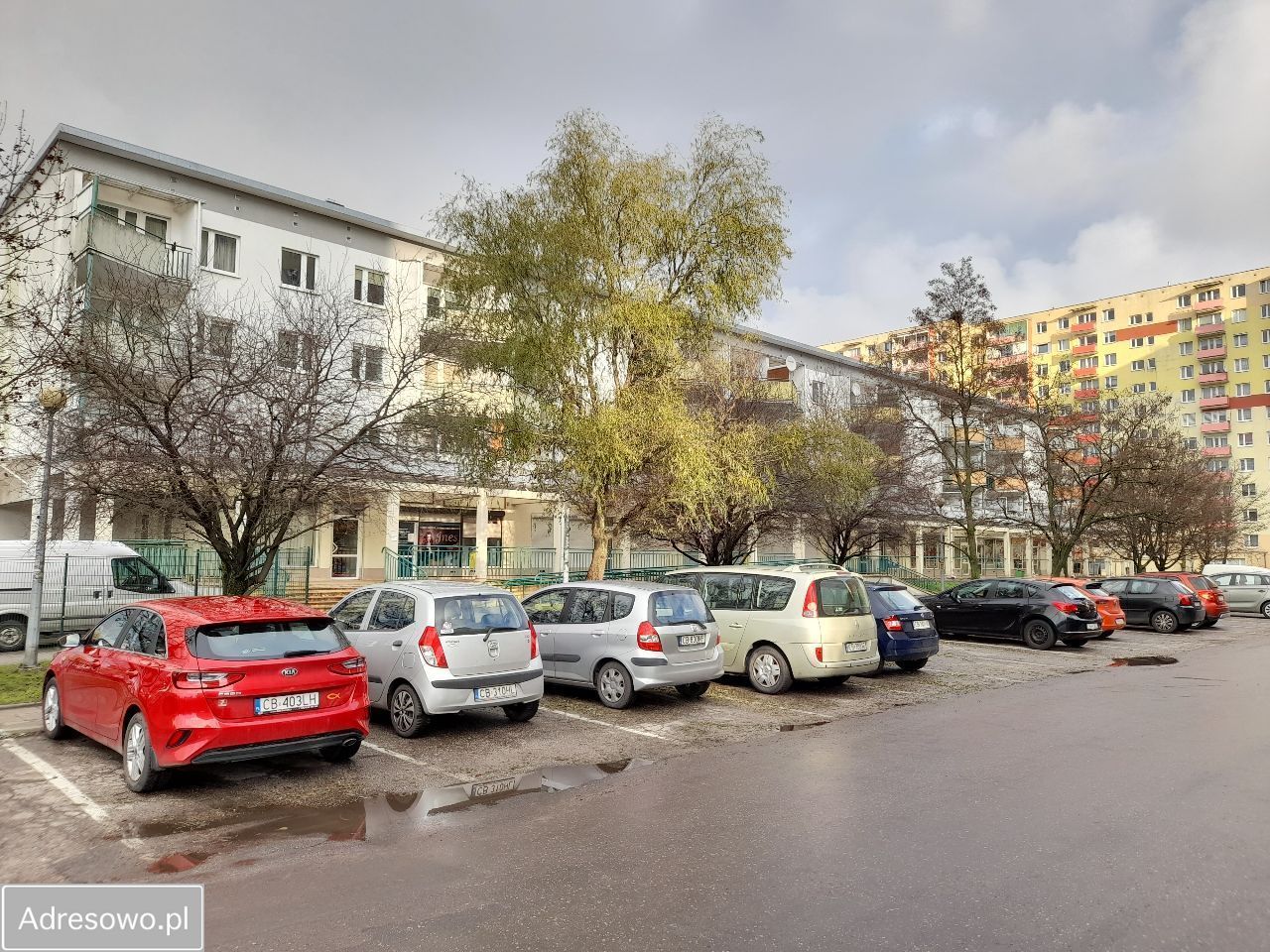 Lokal Bydgoszcz Wzgórze Wolności, ul. Karpacka. Zdjęcie 4