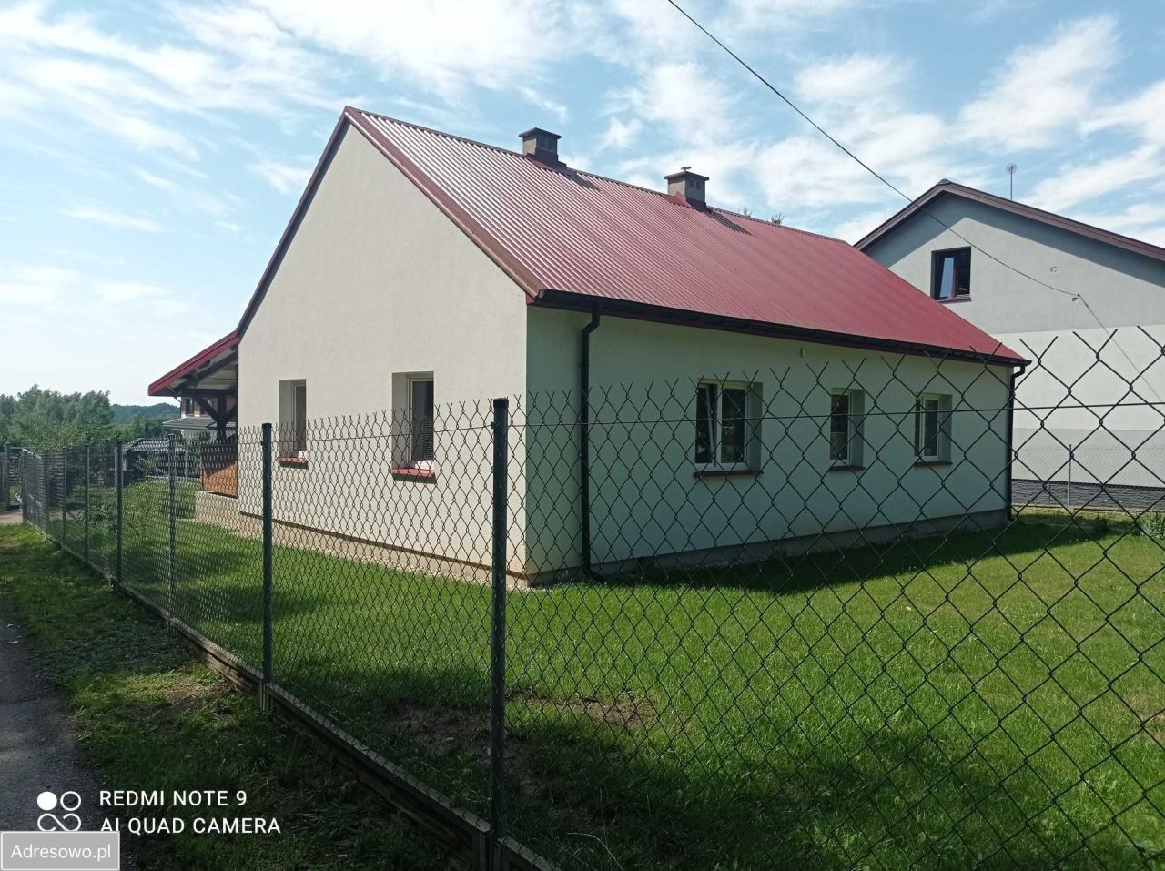 dom wolnostojący, 3 pokoje Wola Suchożebrska, ul. Pałacowa