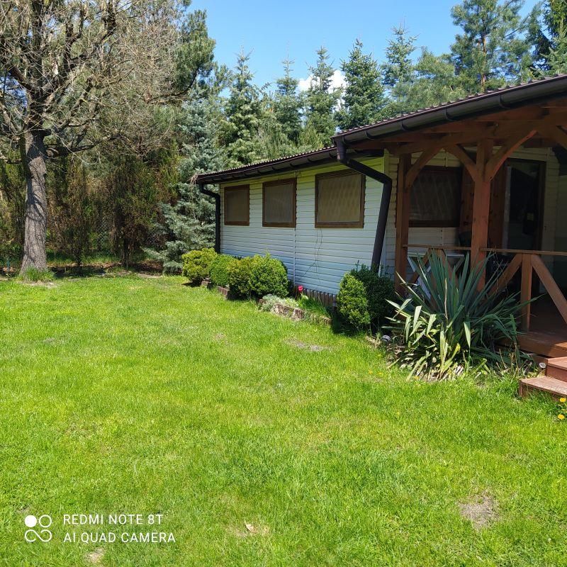 Działka rekreacyjna Lejno Zamłyniec. Zdjęcie 3