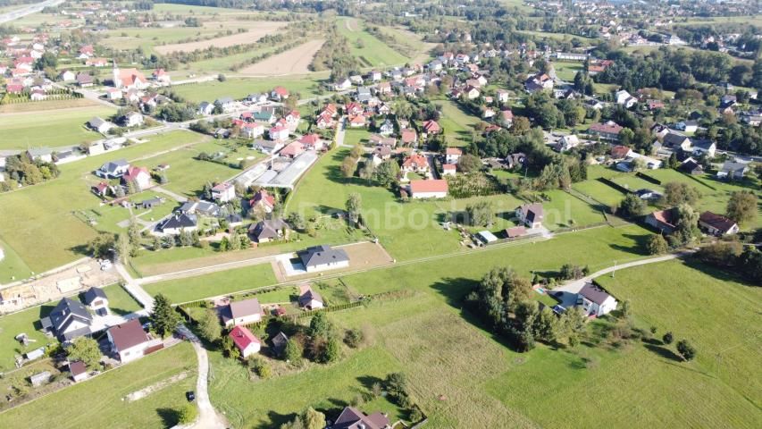 Działka budowlana Proszówki. Zdjęcie 2