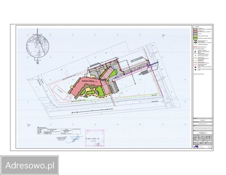 Działka budowlana Zieleń. Zdjęcie 2