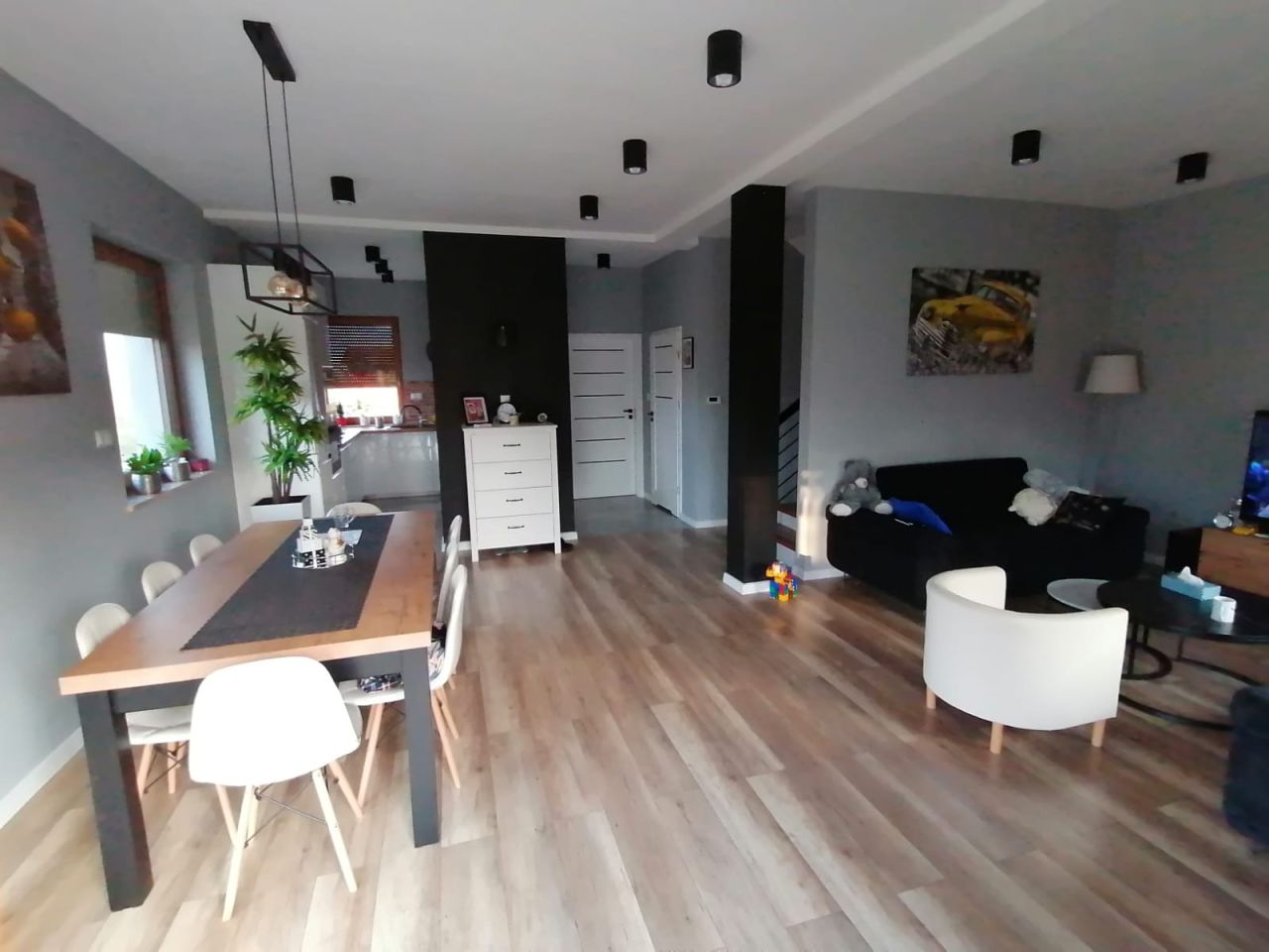 dom wolnostojący, 4 pokoje Gortatowo. Zdjęcie 5