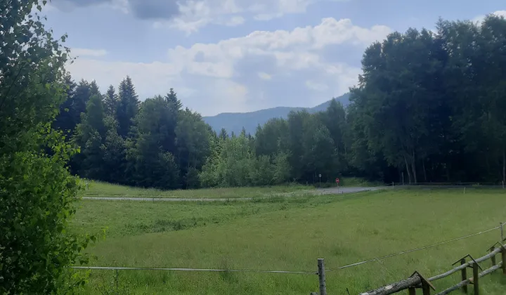 Działka rekreacyjna Młyńczyska