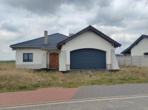 dom wolnostojący, 5 pokoi Bydlino, ul. Bursztynowa. Zdjęcie 1