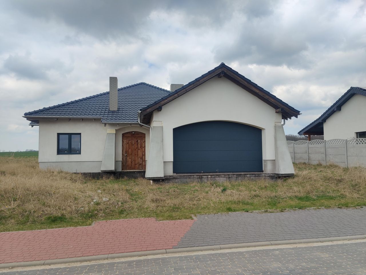 dom wolnostojący, 5 pokoi Bydlino, ul. Bursztynowa. Zdjęcie 2