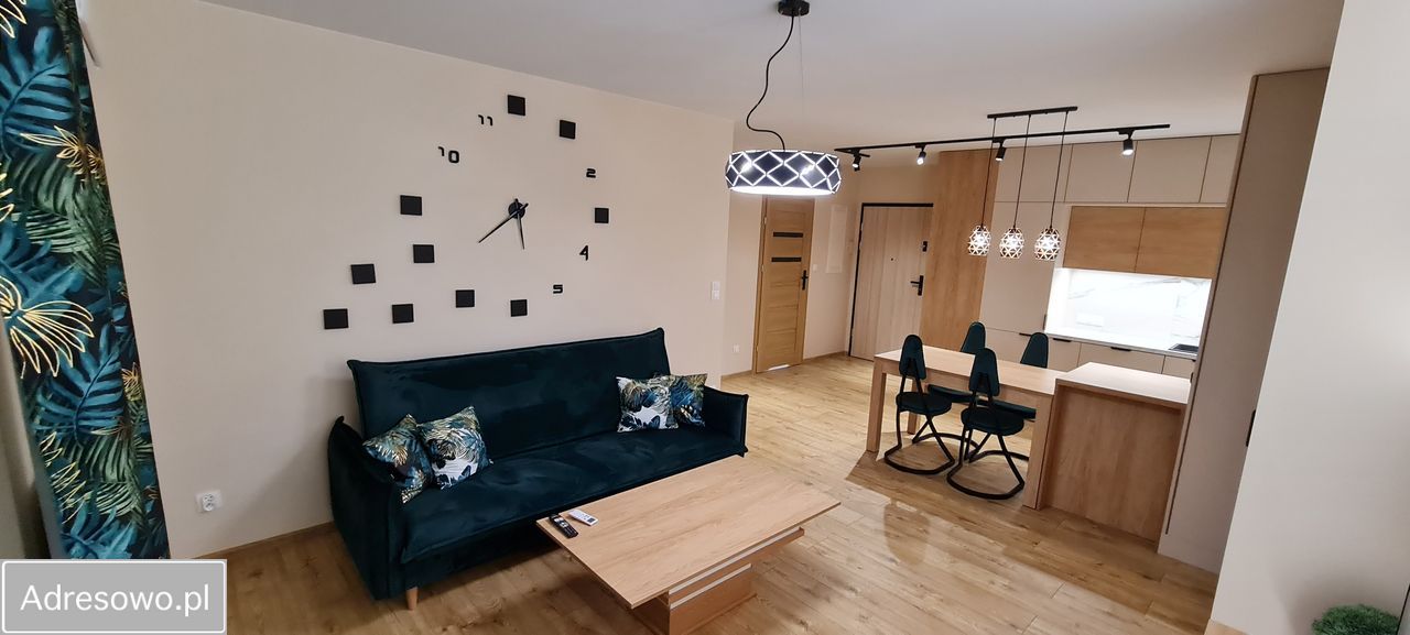 Mieszkanie 2-pokojowe Gliwice, ul. Karolinki