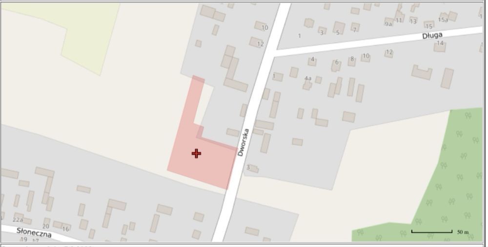 Działka budowlana Dziewule. Zdjęcie 4