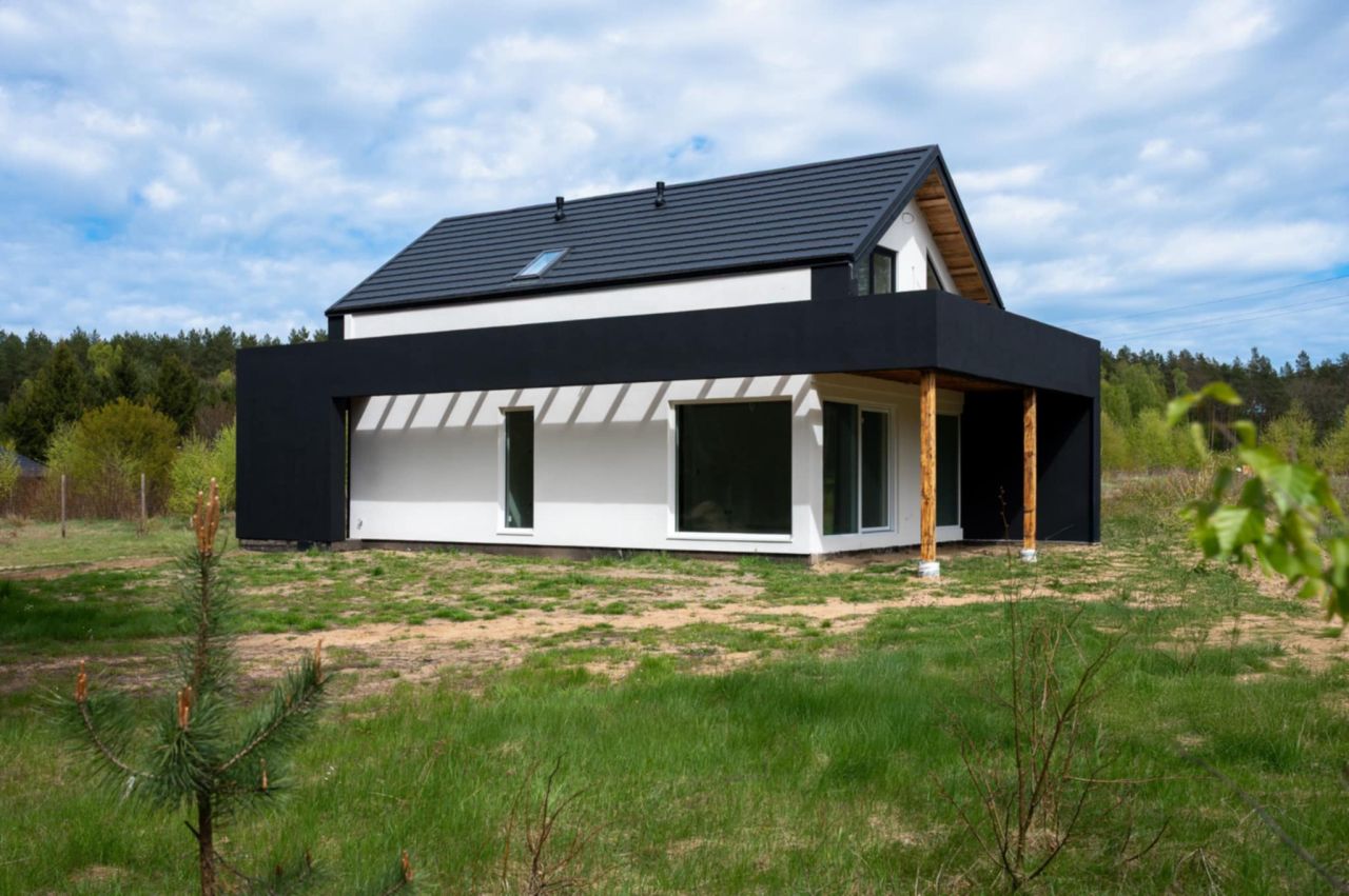 dom wolnostojący, 4 pokoje Mała Piaśnica