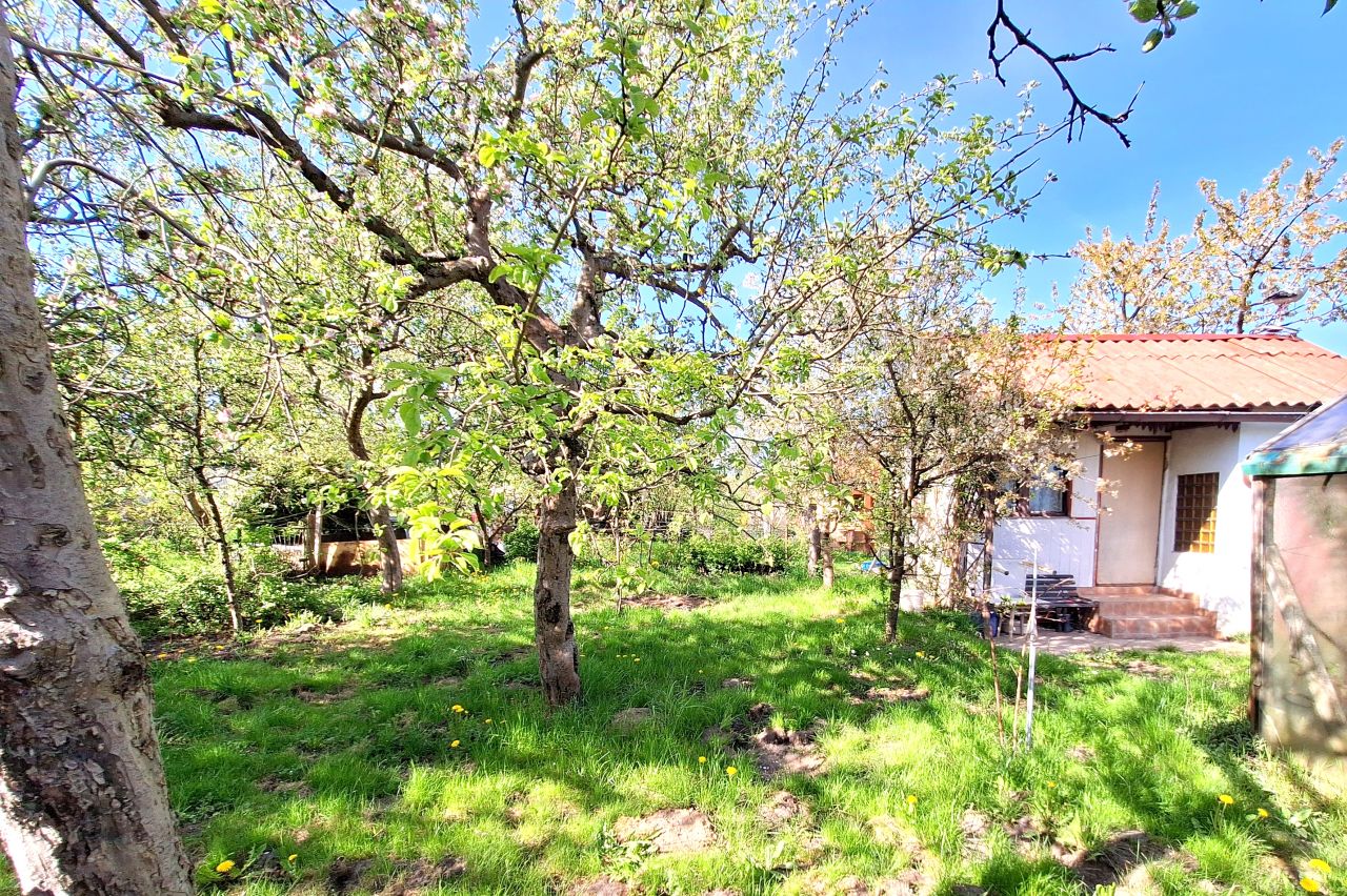 Działka rod Gdańsk Matarnia, ul. mjr. Mieczysława Słabego