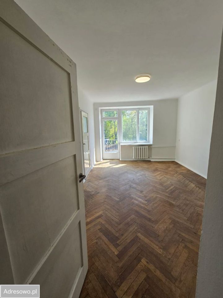 Mieszkanie 3-pokojowe Warszawa Mokotów, ul. Wiktorska