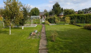 Działka rod Stargard, ul. Na Grobli